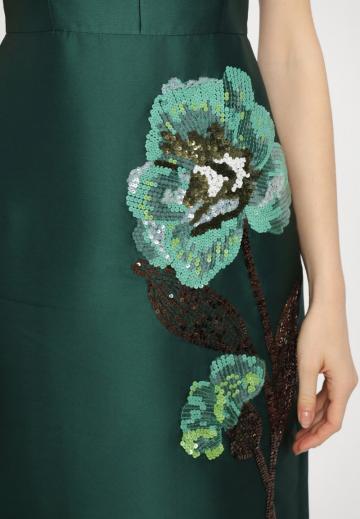 Коктейльное платье