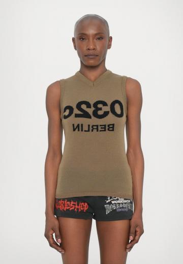 Майка-борцовка