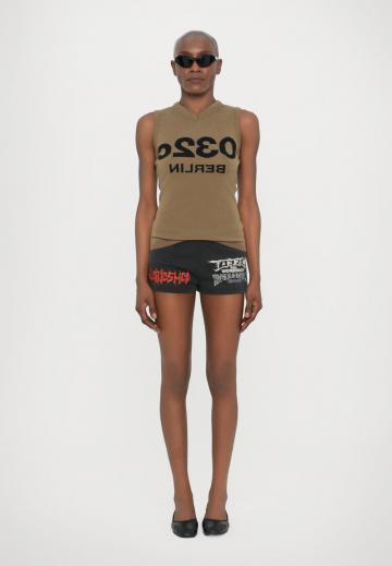 Майка-борцовка