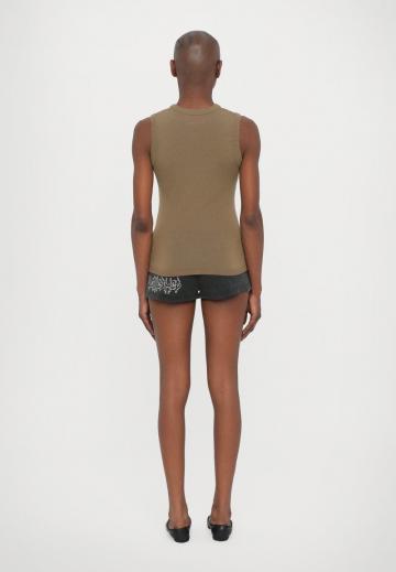 Майка-борцовка