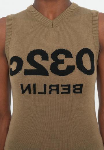 Майка-борцовка