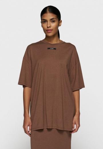 Длинная майка