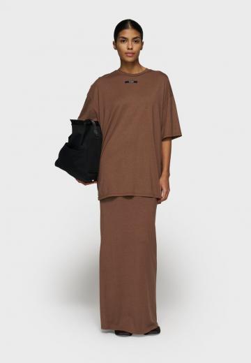 Длинная майка