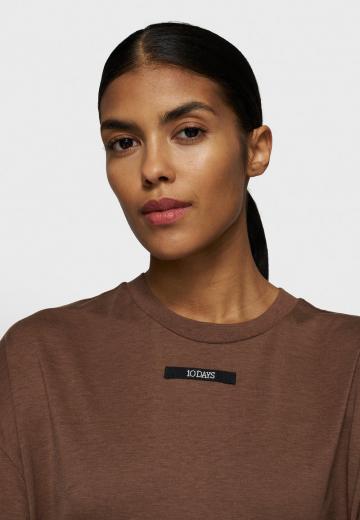 Длинная майка