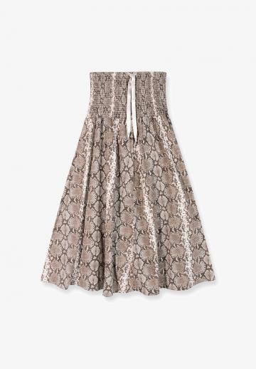 Летняя юбка