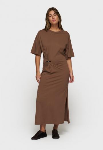 Платье макси