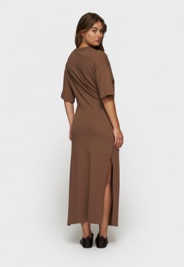 Платье макси