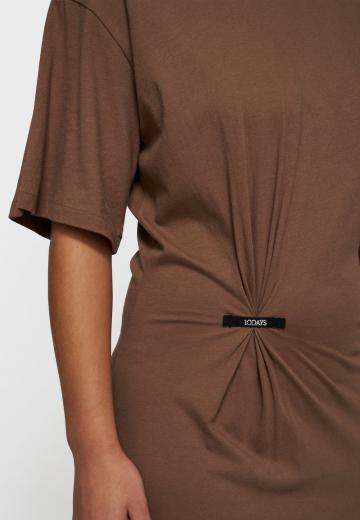 Платье макси