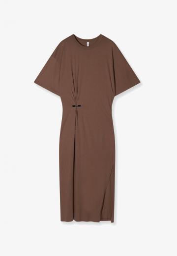 Платье макси