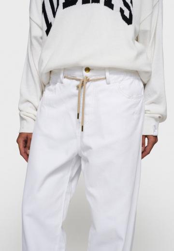 Прямые брюки