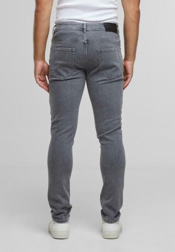 Узкие джинсы