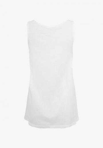 Длинный топ