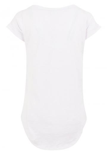 Длинная майка