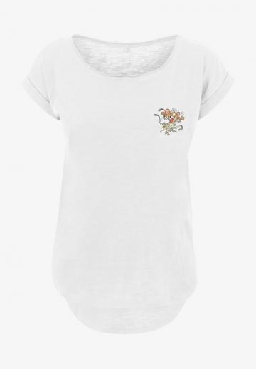 Длинная майка