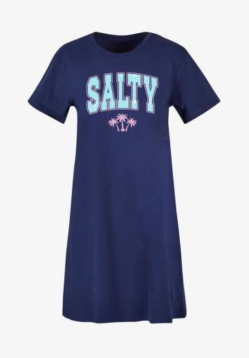 Пляжное платье