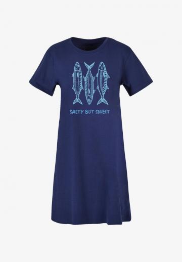 Короткое платье