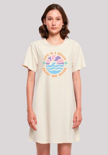 Пляжное платье