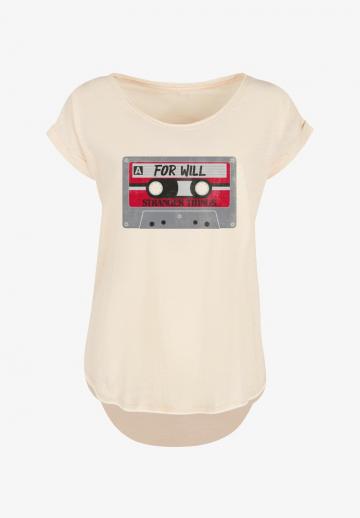 Длинная майка