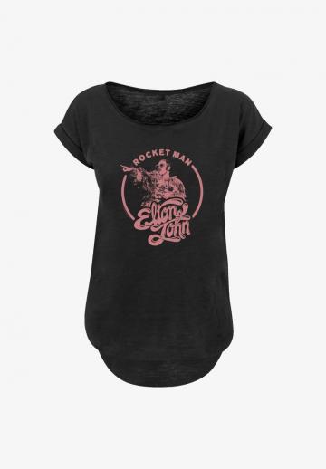 Длинная майка