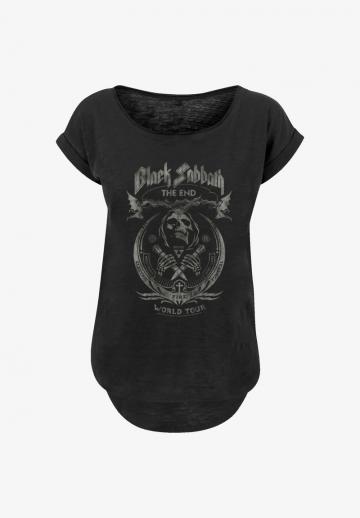 Длинная майка