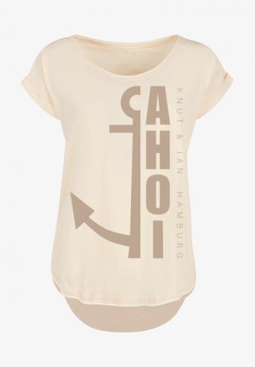 Длинная майка