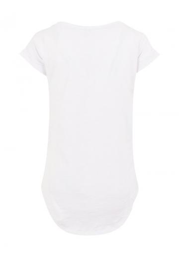 Длинная майка