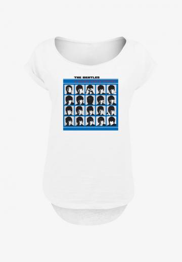 Длинная майка