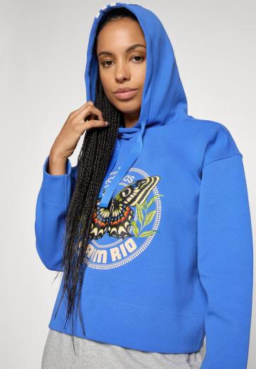 Спортивная толстовка