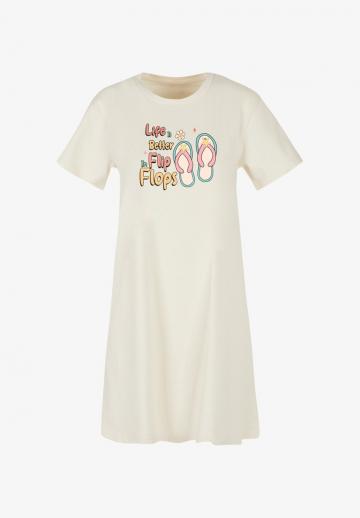 Летнее платье