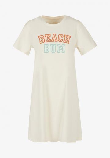 Пляжная майка