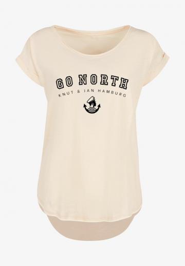 Длинная майка