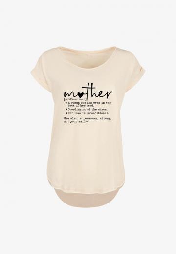 Длинная майка