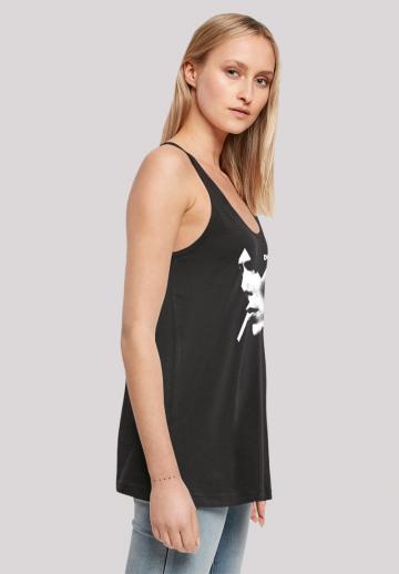 Длинный топ