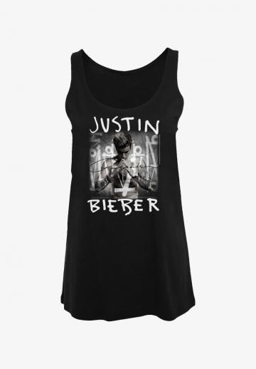 Длинный топ