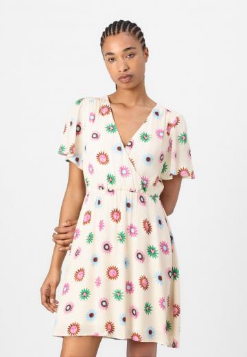 Летнее платье