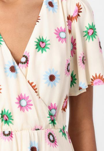 Летнее платье