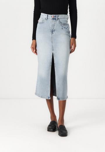 Летняя юбка