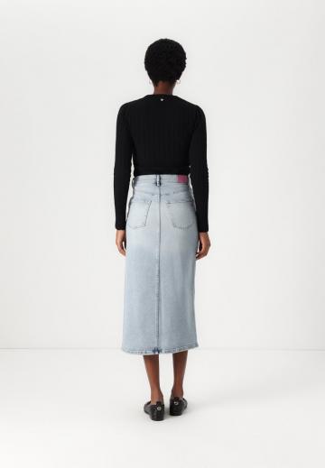 Летняя юбка