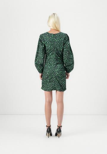 Коктейльное платье