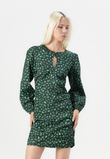 Коктейльное платье