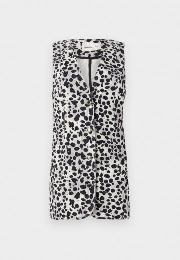 Джинсовая блузка