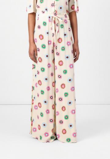 Широкие брюки