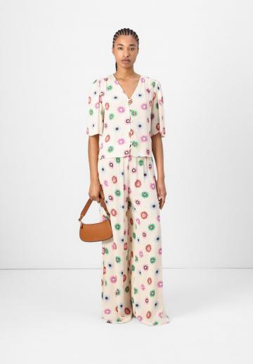 Широкие брюки