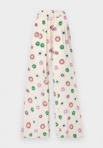 Широкие брюки