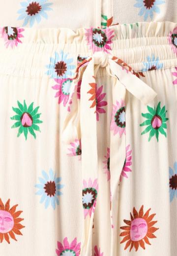 Широкие брюки