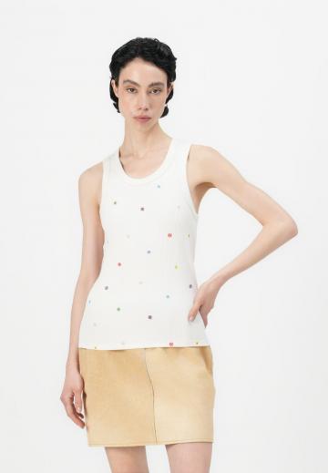 Майка-борцовка