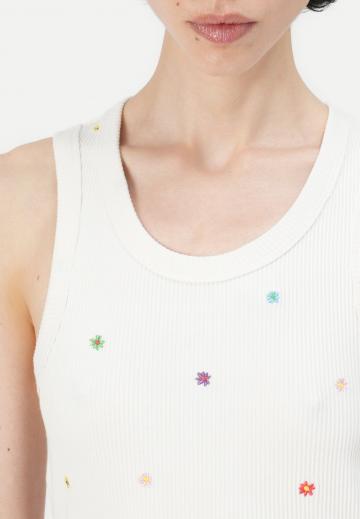 Майка-борцовка