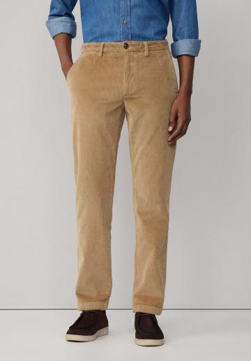 Вельветовые брюки