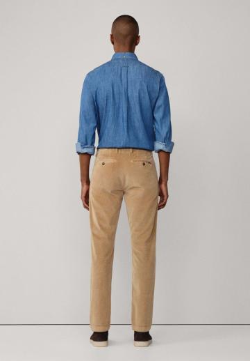 Вельветовые брюки