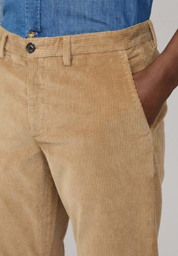 Вельветовые брюки